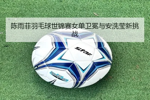 陈雨菲羽毛球世锦赛女单卫冕与安洗莹新挑战