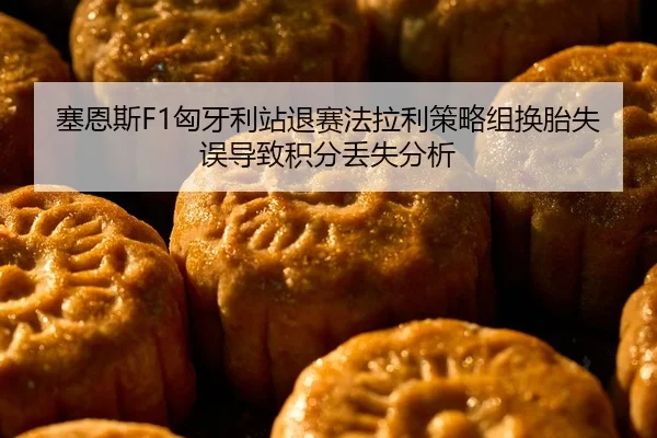 塞恩斯F1匈牙利站退赛法拉利策略组换胎失误导致积分丢失分析